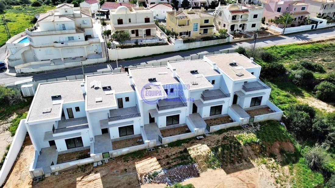 Villa in Armacao de Pera, Algarve, Portugal 2 - 15913154