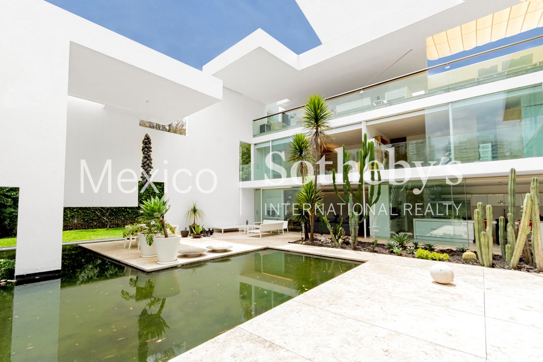 Condo in Santa Catarina Yecahuitzotl, Mexico City, Mexico 4 - 15913107