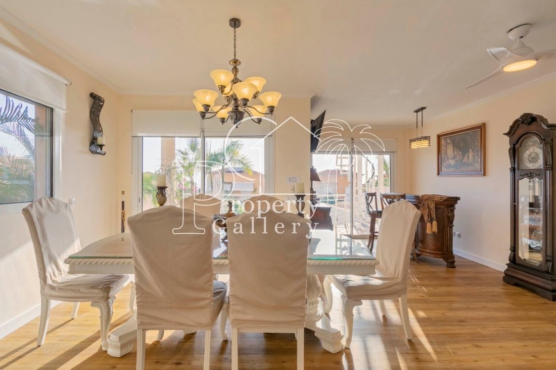 Villa in Santiago del Teide, Canary Islands, Spain 5 - 15912920