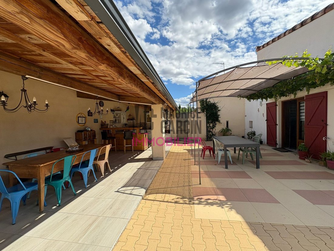 House in Aubignan, Provence-Alpes-Côte d'Azur, France 4 - 15912788
