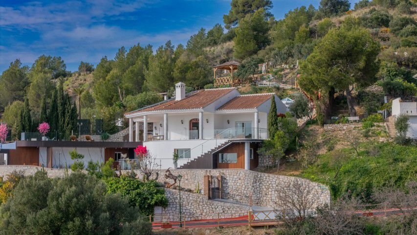 Villa in Mijas, Andalusia, Spain 5 - 15912919