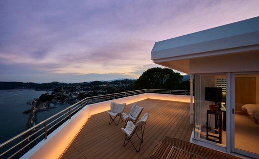 House in Manazuru, Kanagawa, Japan 1