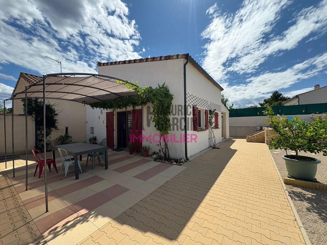 House in Aubignan, Provence-Alpes-Côte d'Azur, France 3 - 15912788