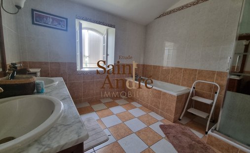 Castle for Sale in Dirac, Nouvelle-Aquitaine, France