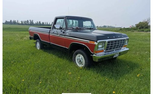 1979 Ford F150 in Meridian, ID, United States 1