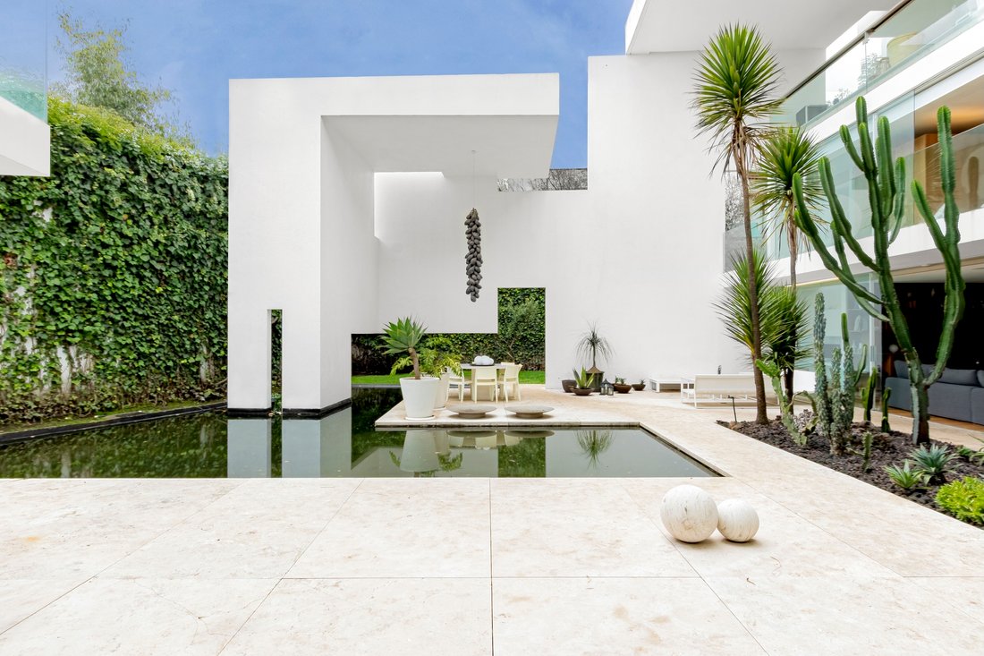 Condo in Santa Catarina Yecahuitzotl, Mexico City, Mexico 1 - 15913107