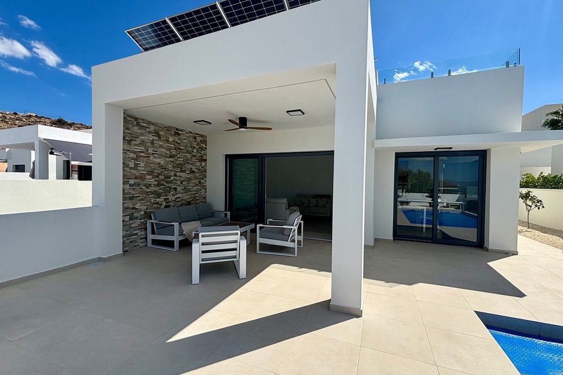 Villa in Benijofar, Valencian Community, Spain 1 - 15912915