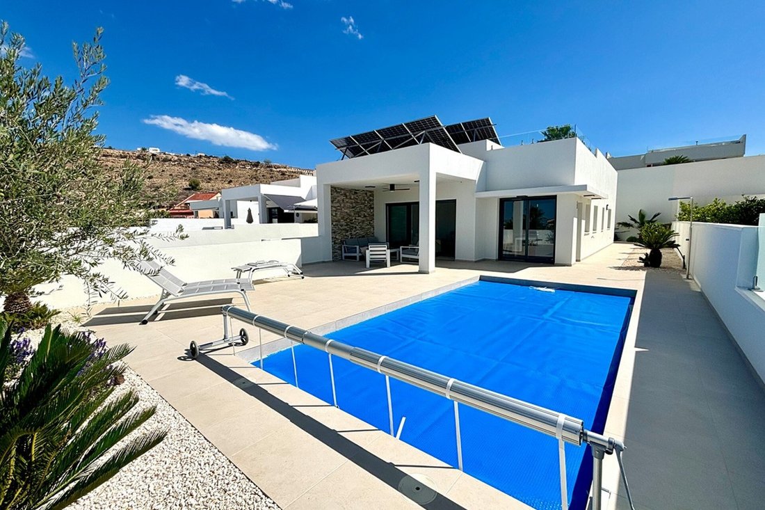 Villa in Benijofar, Valencian Community, Spain 2 - 15912915