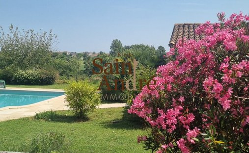 Castle for Sale in Dirac, Nouvelle-Aquitaine, France