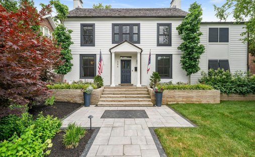 House in Columbus, Ohio, United States 1
