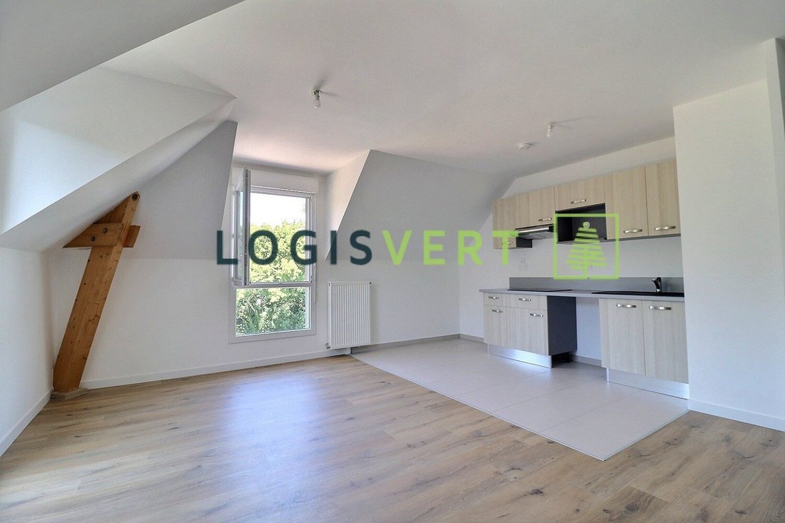 Apartment in Bièvres, Ile-de-France, France 4 - 15912823