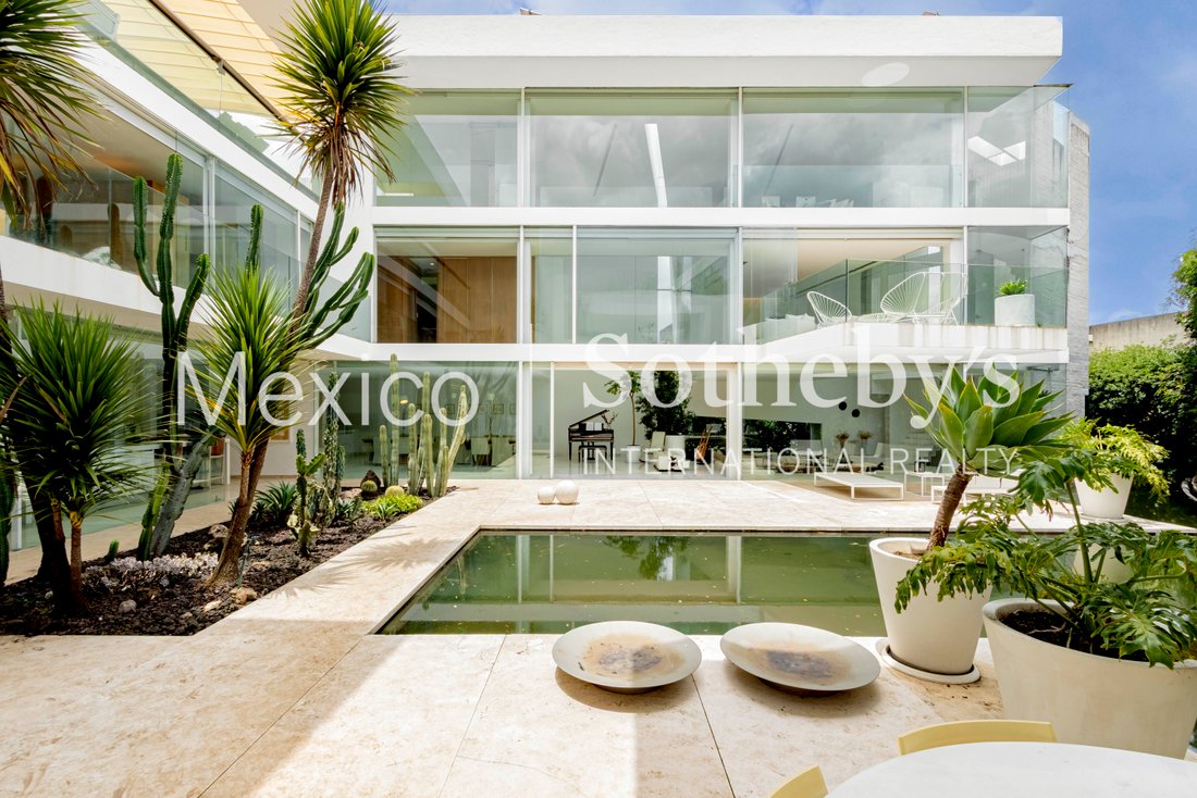 Condo in Santa Catarina Yecahuitzotl, Mexico City, Mexico 3 - 15913107