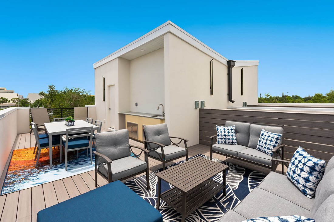 Townhouse in Sarasota, Florida, United States 5 - 15913080