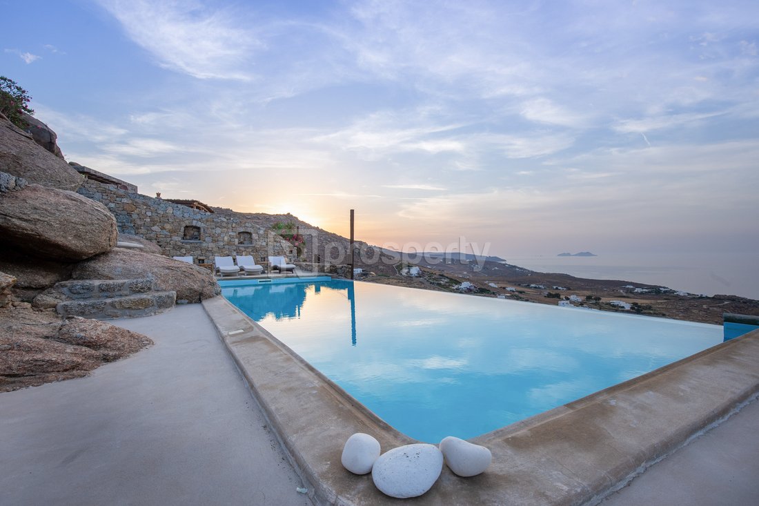 Villa in Mykonos, Aegean, Greece 1 - 15913067