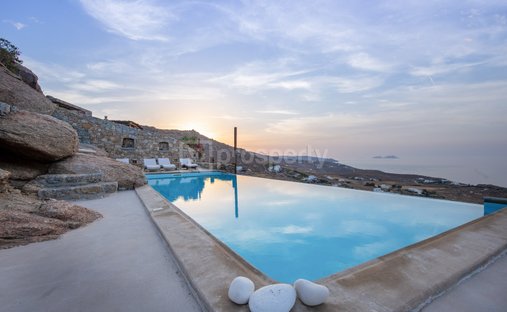 Villa in Mykonos, Aegean, Griechenland 1