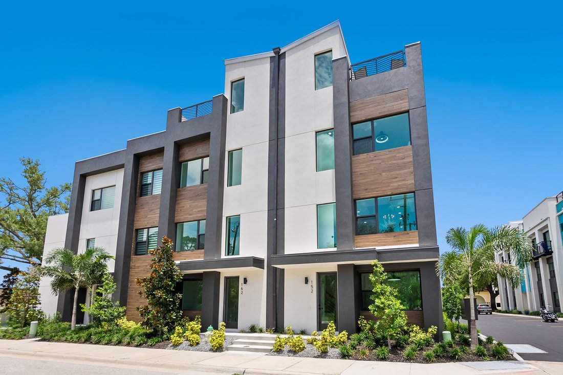 Townhouse in Sarasota, Florida, United States 1 - 15913080