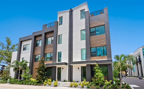 Townhouse in Sarasota, Florida, United States 1