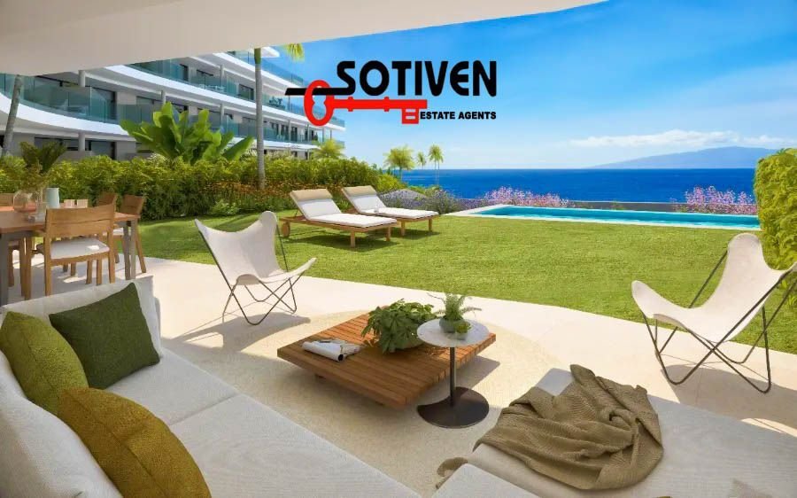 Apartment in Callao Salvaje, Adeje, Canary Islands 1 - 15912897