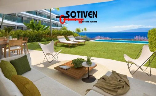 Apartment in Callao Salvaje, Adeje, Canary Islands 1