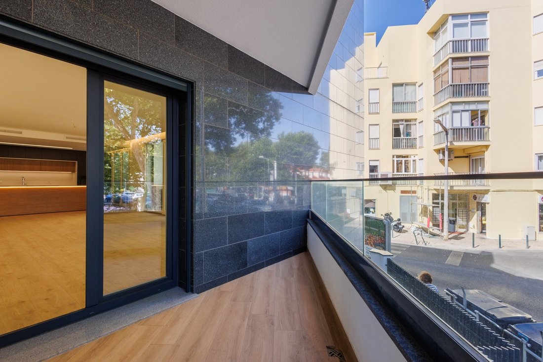 Apartment in Cascais e Estoril, Lisbon, Portugal 5 - 15912661