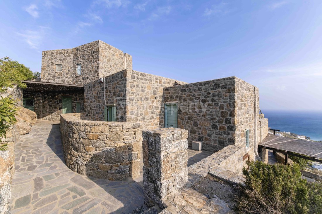 Villa in Mykonos, Aegean, Greece 1 - 15912737