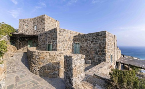 Villa en Miconos, Aegean, Grecia 1