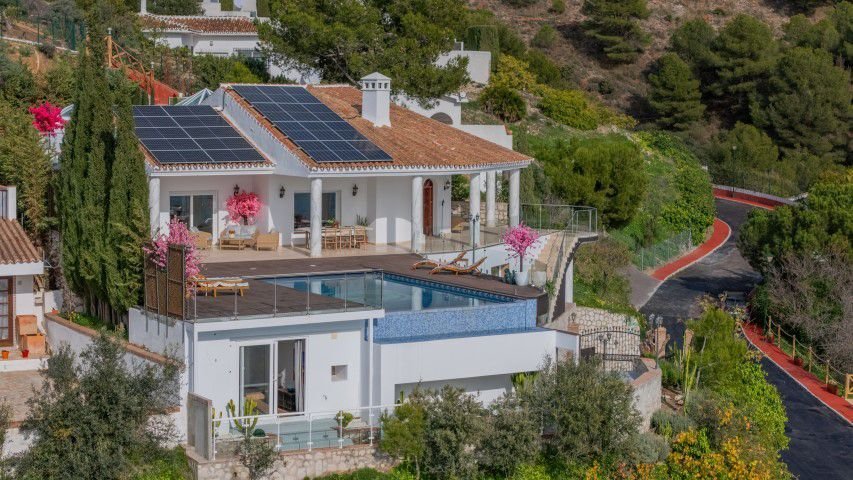 Villa in Mijas, Andalusia, Spain 4 - 15912919