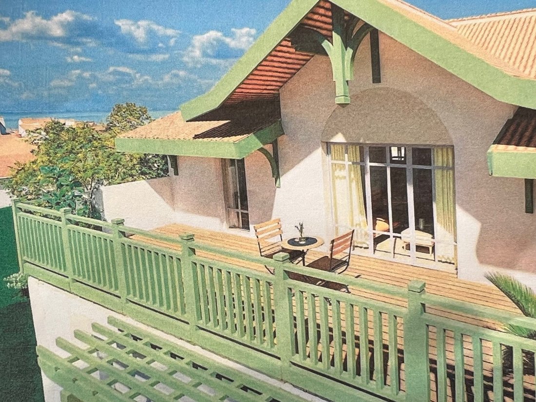 Apartment in Nord Est, Andernos-les-Bains, France 1 - 15912843