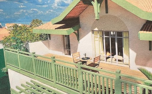 Apartment in Nord Est, Andernos-les-Bains, France 1