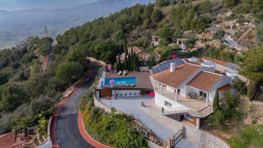 Villa in Mijas, Andalusia, Spain 2 - 15912919