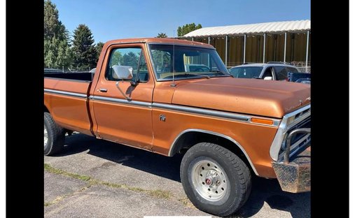 1976 Ford F150 in Meridian, ID, United States 1