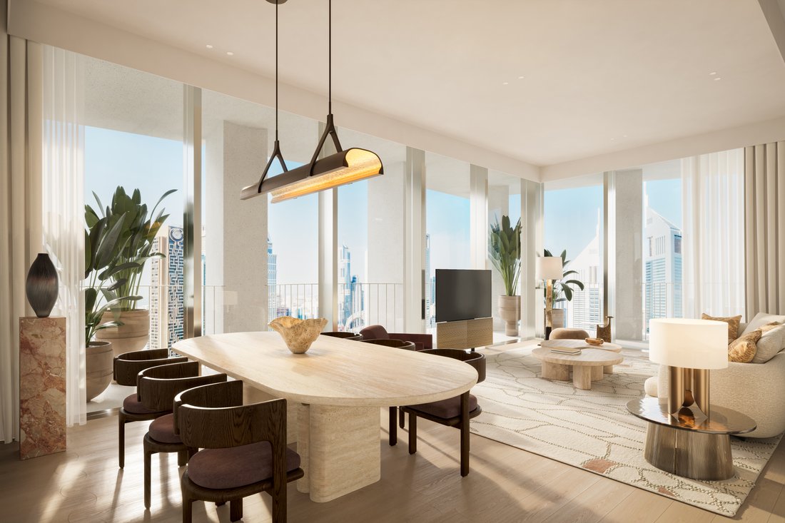Apartment in Zabeel, Dubai, United Arab Emirates 5 - 15913089