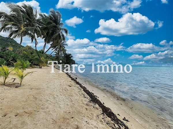 Villa in Moorea-Maiao, Windward Islands, French Polynesia 1 - 15868060