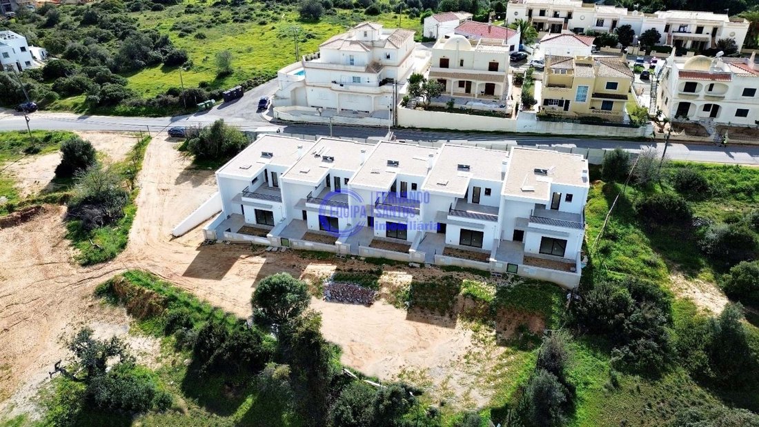 Villa in Armacao de Pera, Algarve, Portugal 1 - 15913158