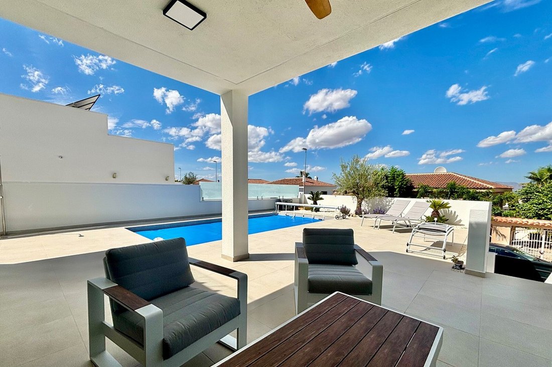 Villa in Benijofar, Valencian Community, Spain 4 - 15912905