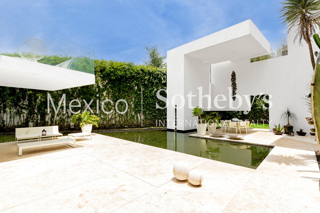 Condo in Santa Catarina Yecahuitzotl, Mexico City, Mexico 2 - 15913107
