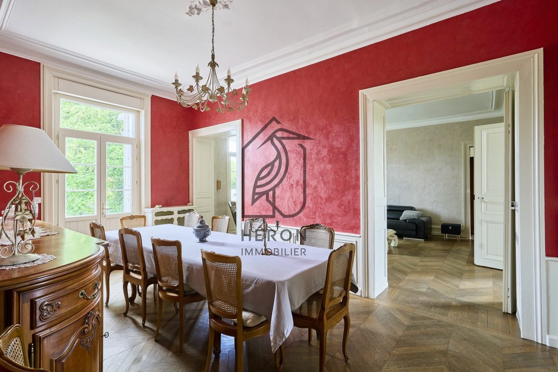 Château Divion: A Whisper of 1850’s Grandeur in Sunlit Seclusion