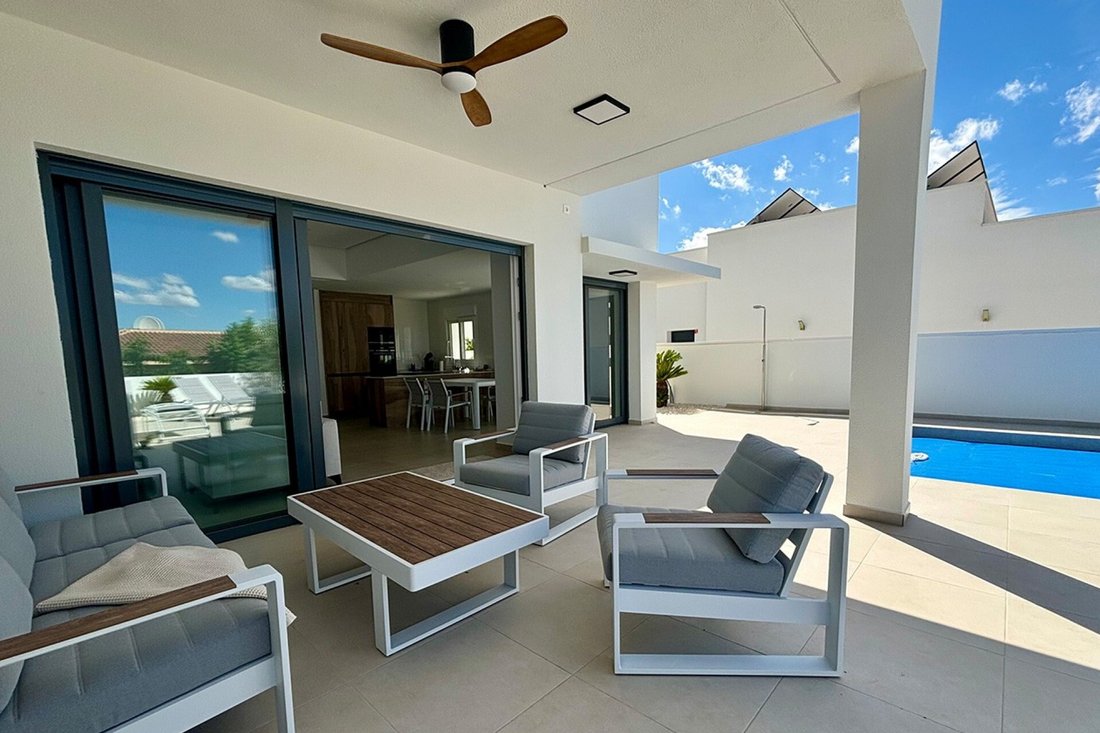 Villa in Benijofar, Valencian Community, Spain 3 - 15912905
