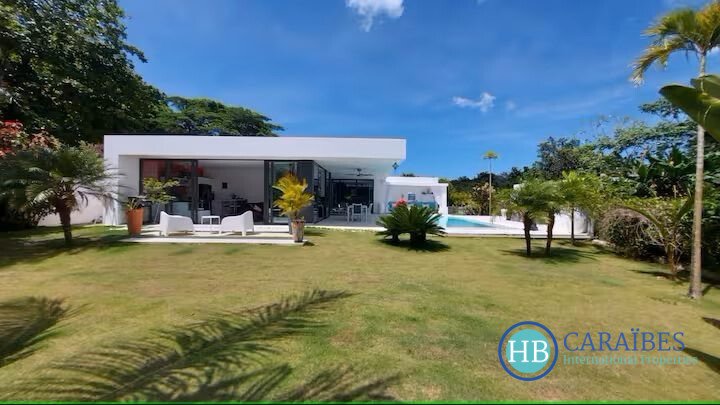 Villa in Las Terrenas, Samaná Province, Dominican Republic 2 - 15912702