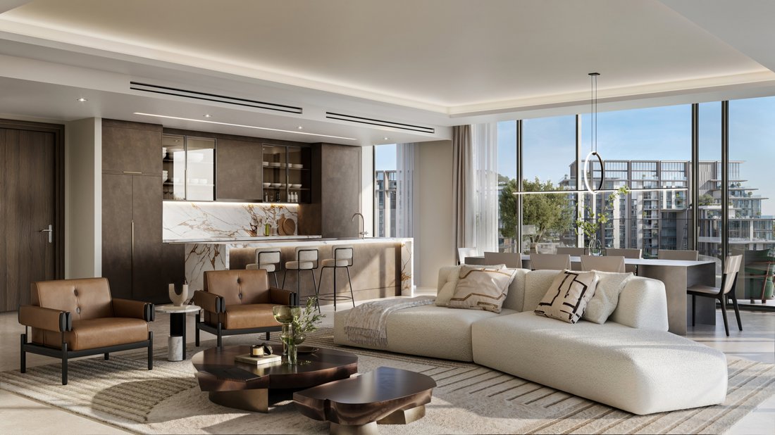 Apartment in Dubai, Dubai, United Arab Emirates 4 - 15912924