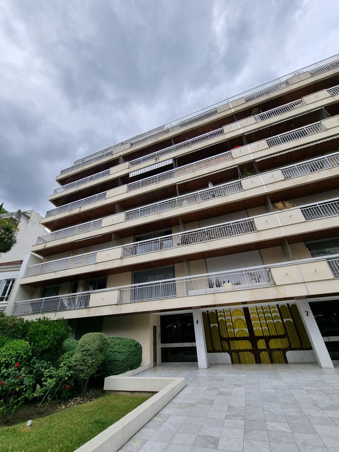 Apartment in La Plaine des Sablons, Neuilly-sur-Seine, France 1 - 15768043