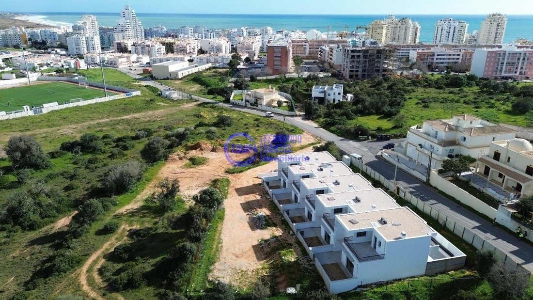 Villa in Armacao de Pera, Algarve, Portugal 1 - 15913154
