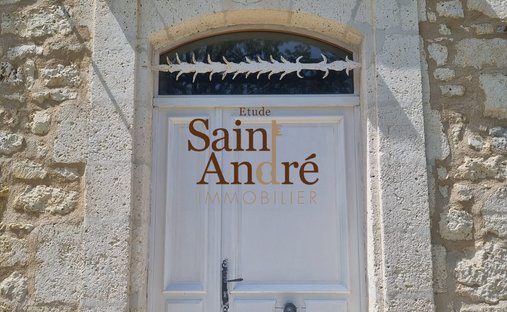 Castle for Sale in Dirac, Nouvelle-Aquitaine, France