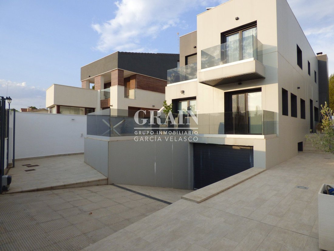 Chalet in Albacete, Castile-La Mancha, Spain 1 - 15912928