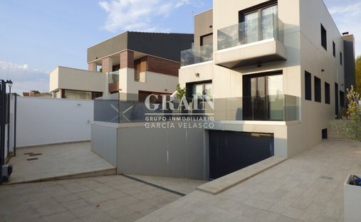 Chalet in Albacete, Castile-La Mancha, Spain 1