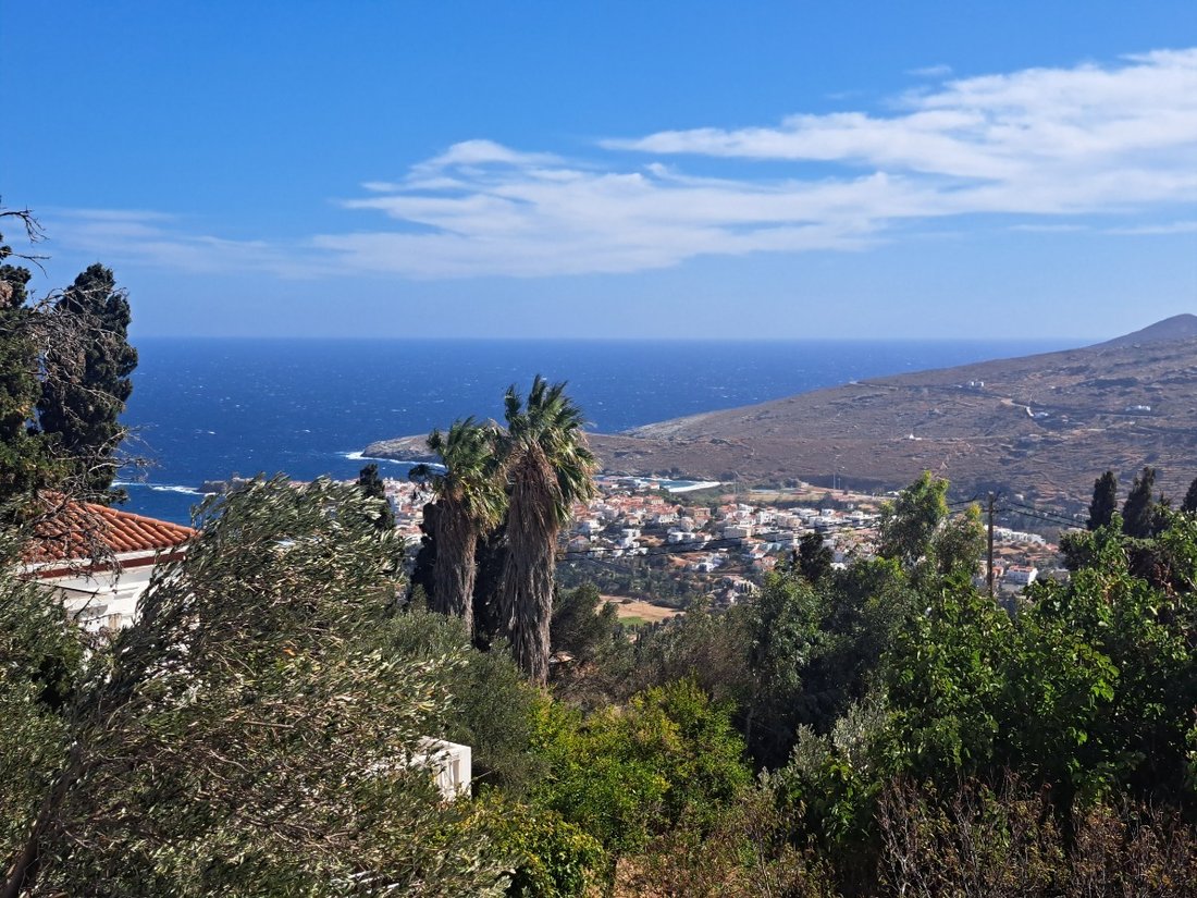 Villa a Andros, Aegean, Grecia 1 - 15913084