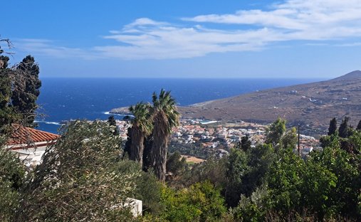 Villa en Andros, Aegean, Grèce 1