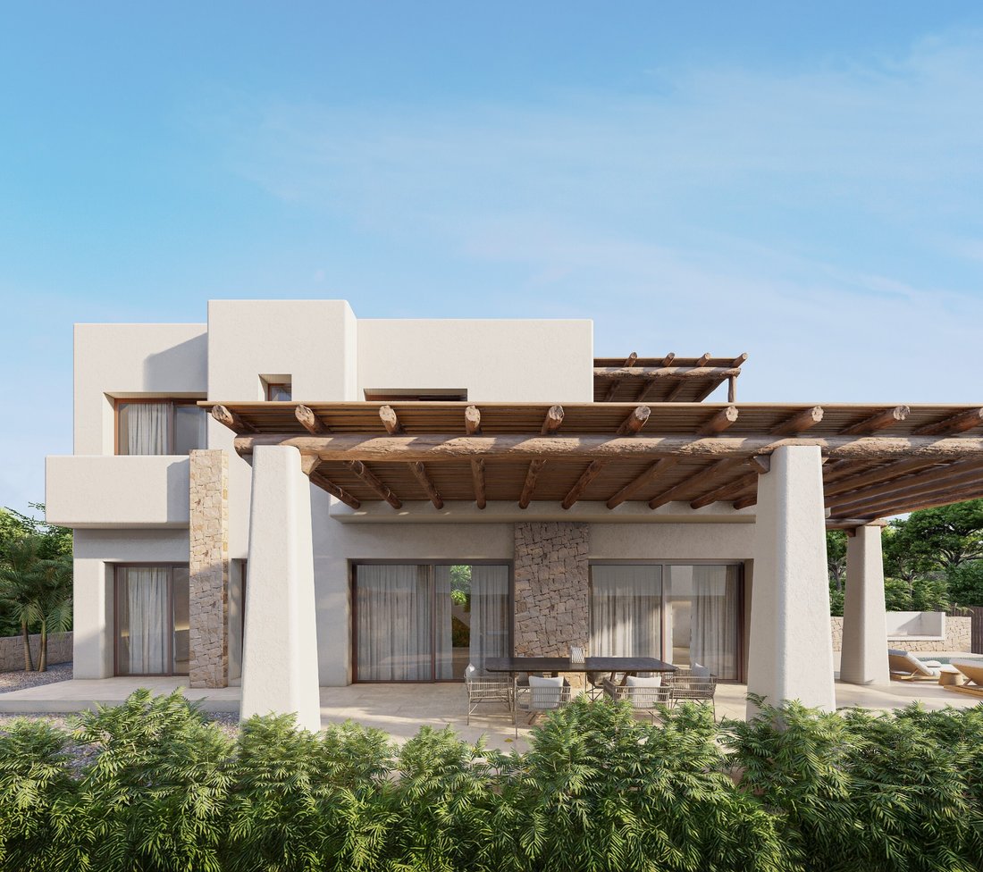Villa in Calp / Calpe, Valencian Community, Spain 1 - 15556925