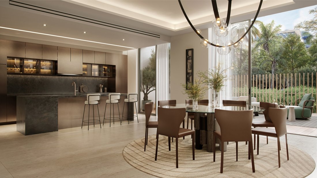 Apartment in Dubai, Dubai, United Arab Emirates 5 - 15912924
