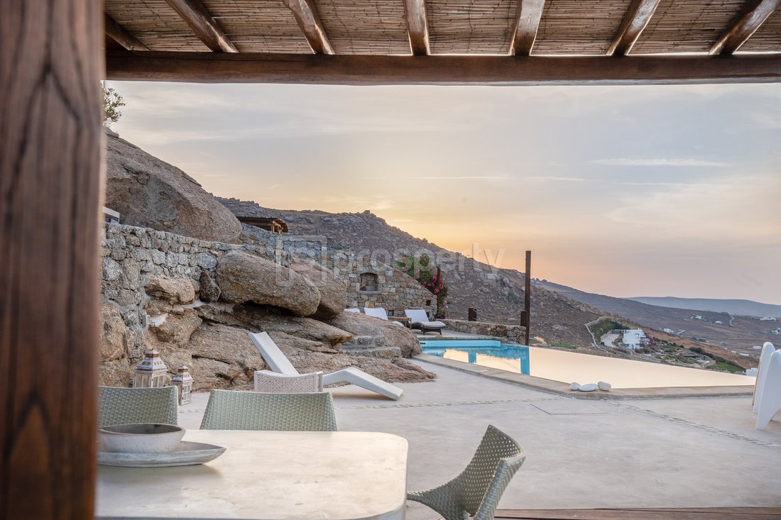 Villa in Mykonos, Aegean, Greece 2 - 15913067